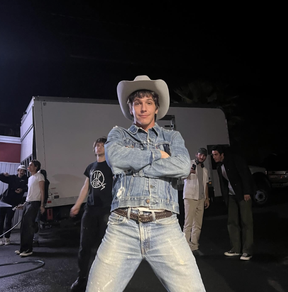 ¿Quién es Role Model? El proyecto musical de Tucker Pillsbury